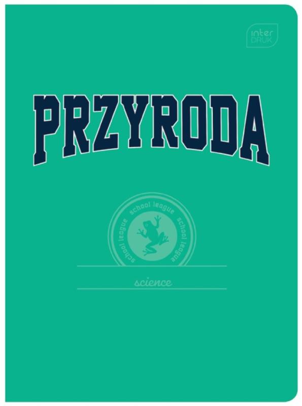 ZESZYT A5/60 # PRZYRODA