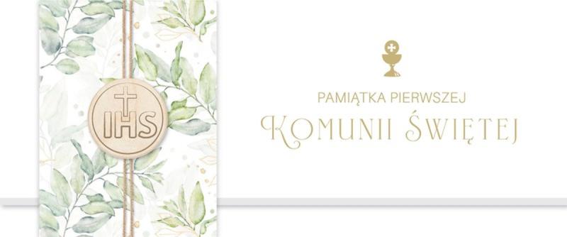 KARNET KP KOMUNIA ARMIN