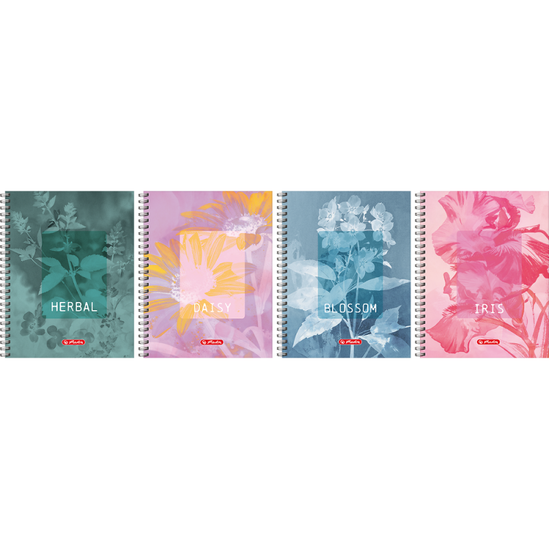 KOŁOZESZYT A4/80 # HERLITZ BLOOS 70G