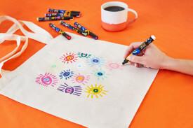 MARKER AKRYLOWY INTENSITY PASTEL PAINT MIX A/12