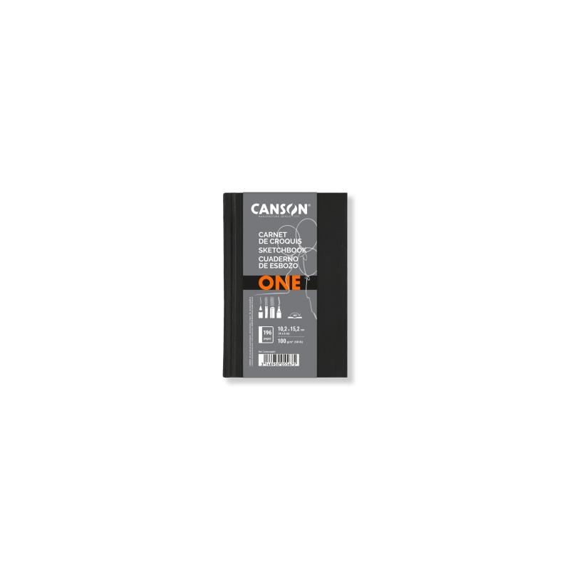 ZESZYT DO RYS.CANSON 10,2X15,2 CA5567