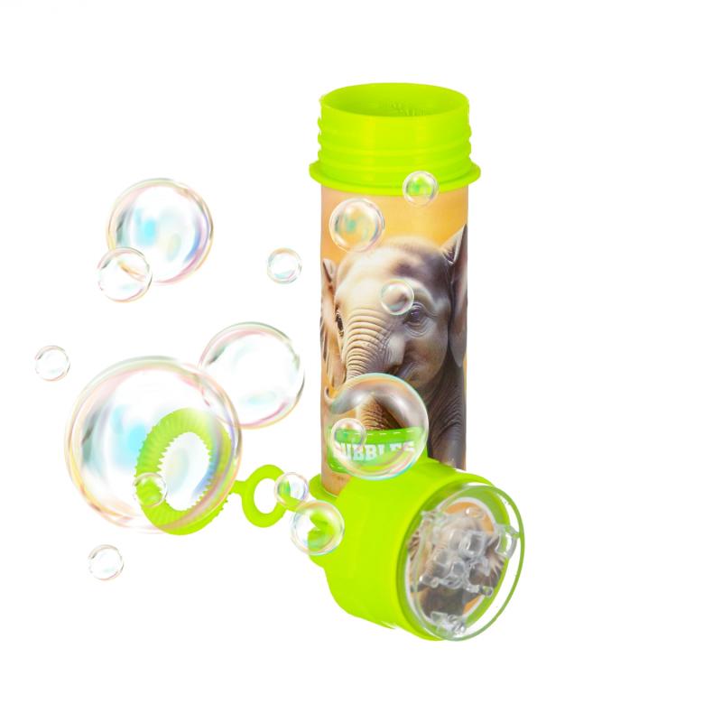 BAŃKI MYDLANE 55ML CUTE WILD