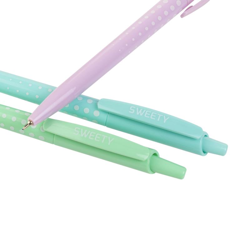 DŁUGOPIS EASY ZAPACH SWEETY DISPL42SZT