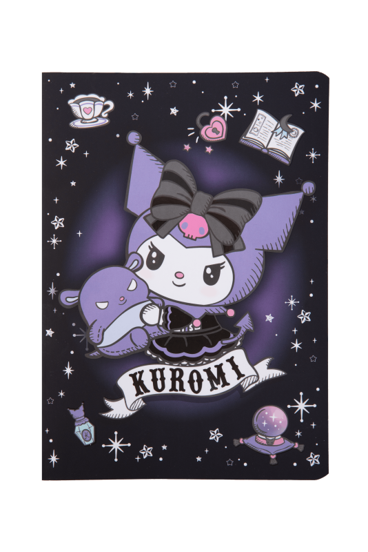 ZESZYT A5/32 # KUROMI WZÓR 1