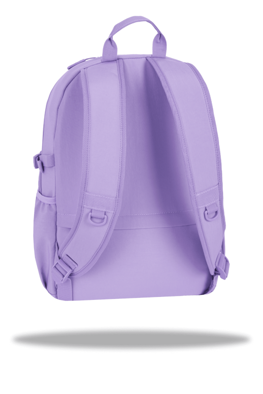 PLECAK MŁODZIEŻOWY CP FIN - OLIVE PASTEL PURPLE