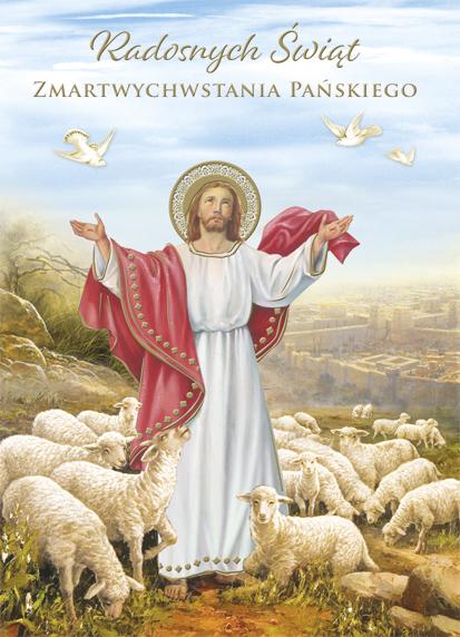 LAURKA A5 PRZESTRZENNA POLMAK WIELKANOC