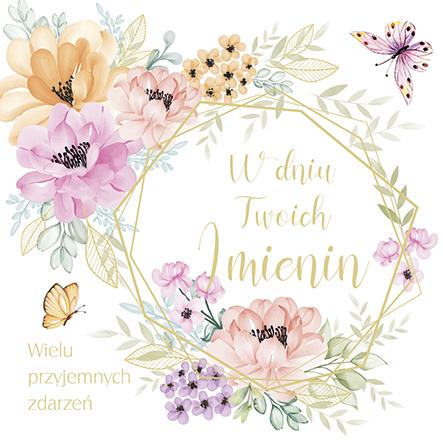 LAURKA KWADRAT POLMAK LUX IMIENINY