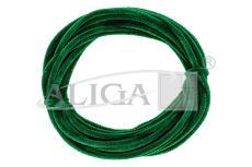 DRUCIK PLUSZOWY DPK-26 ZIELONY 6MMX13M