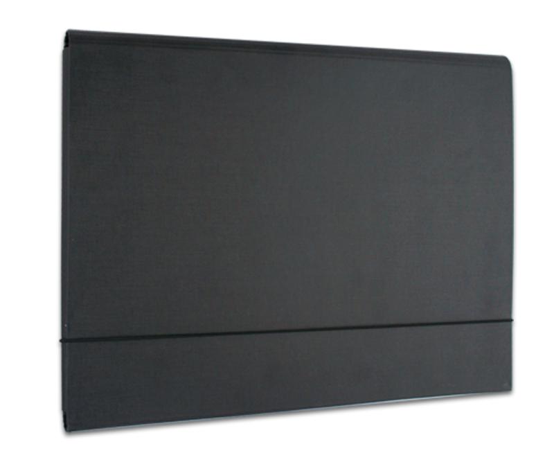 TECZKA A3 ŁAMANA 4CM. Z GUMKĄ CZAR