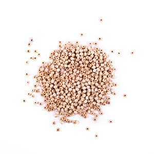 DREWNIANE KORALIKI KULKI 6MM 40G
