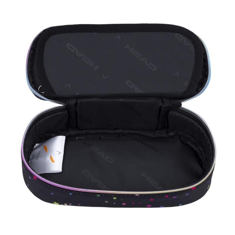 PIÓRNIK HEAD GOLDEN EFFECT RAINBOW KITTY, AC6
