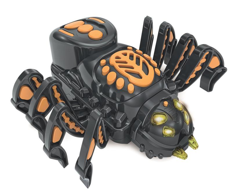 SPIDERBOT