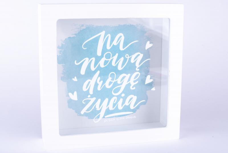 SKARBONKA HOME-NOWA DROGA PAN DRAGON