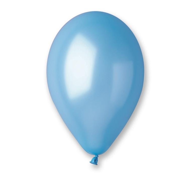 BALON METALIC J.NIEBIESKI 035