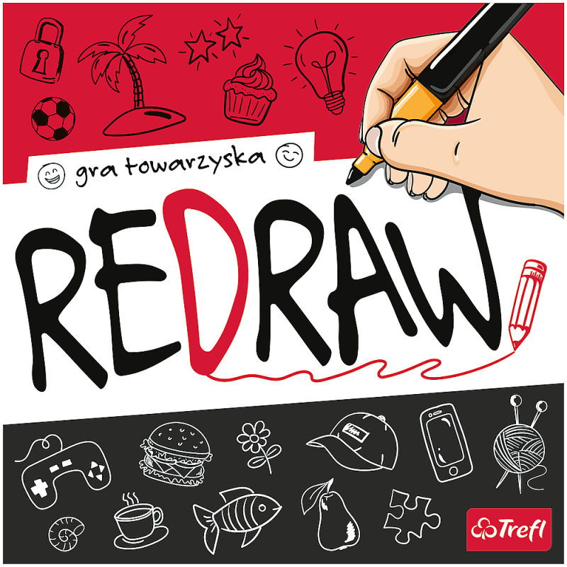 GRA TREFL REDRAW BANER