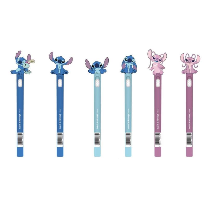 DŁUGOPIS ŚWIECĄCY STITCH BENIAMIN