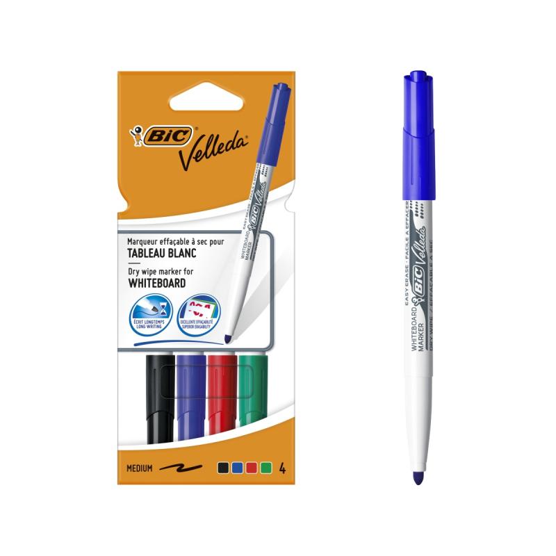 MARKER VELLEDA 1741 MIX PD4