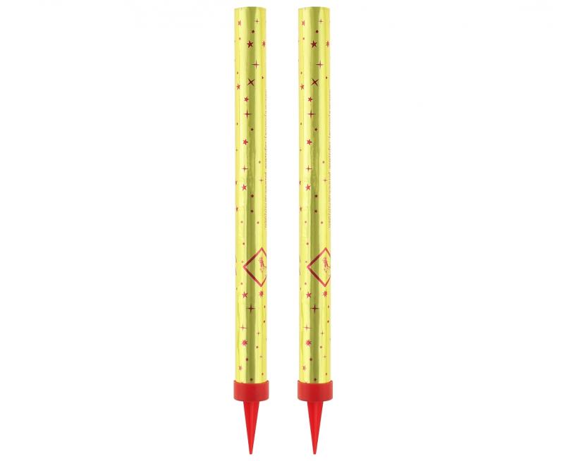 FONTANNY PARTY-18 CM/ 2SZT KZFT22