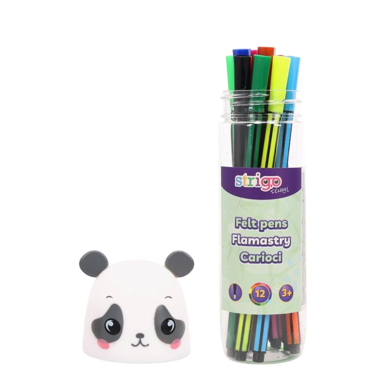 FLAMASTRY PANDA STRIGO
