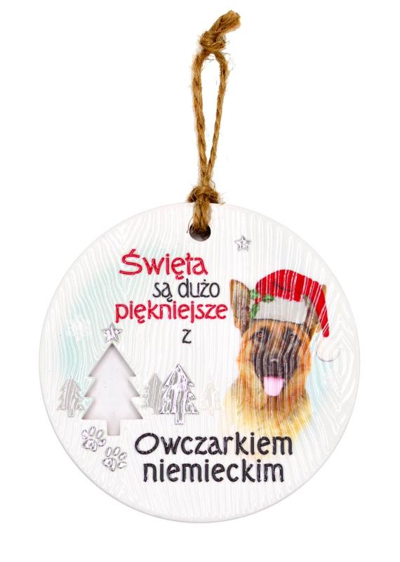 ZAWIESZKI CERAMICZNE CEZ #ŚWIĘTA