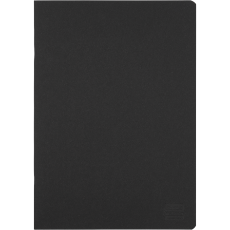 ZESZYT A5/96 # HERLITZ RAINBOW CZARNY 70G