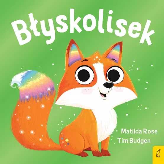 KSIĄŻECZKA SKLEPIK Z MAGICZNYMI ZWIERZĘTAMI.BŁYSKOLISEK