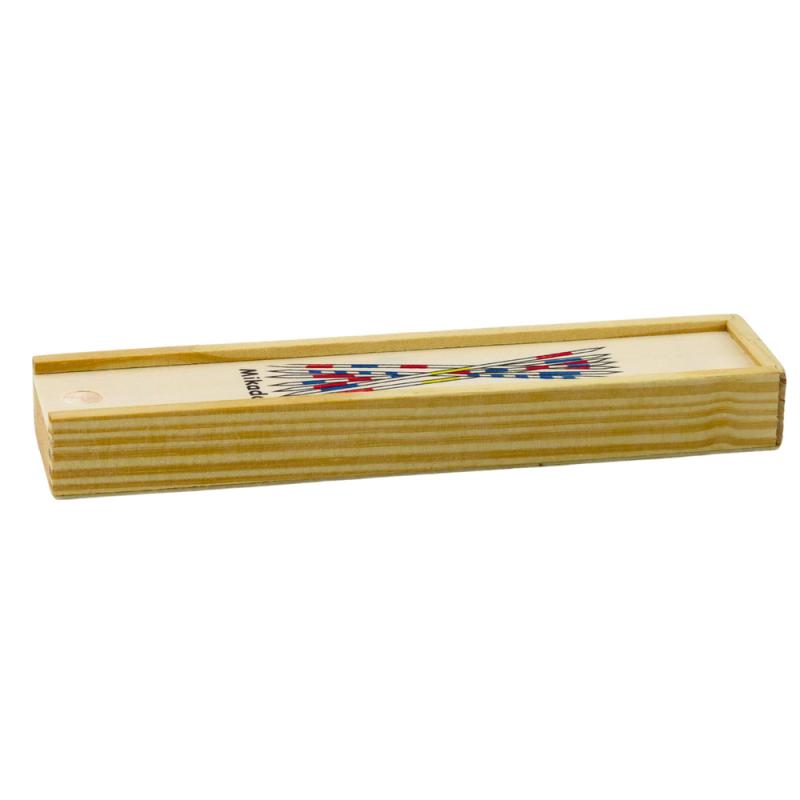 GRA BIERKI DREWNIANE MIKADO 41SZT