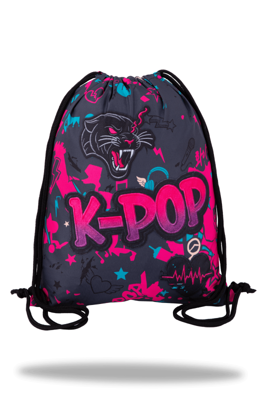 WOREK NA BUTY K-POP VERT - DARK