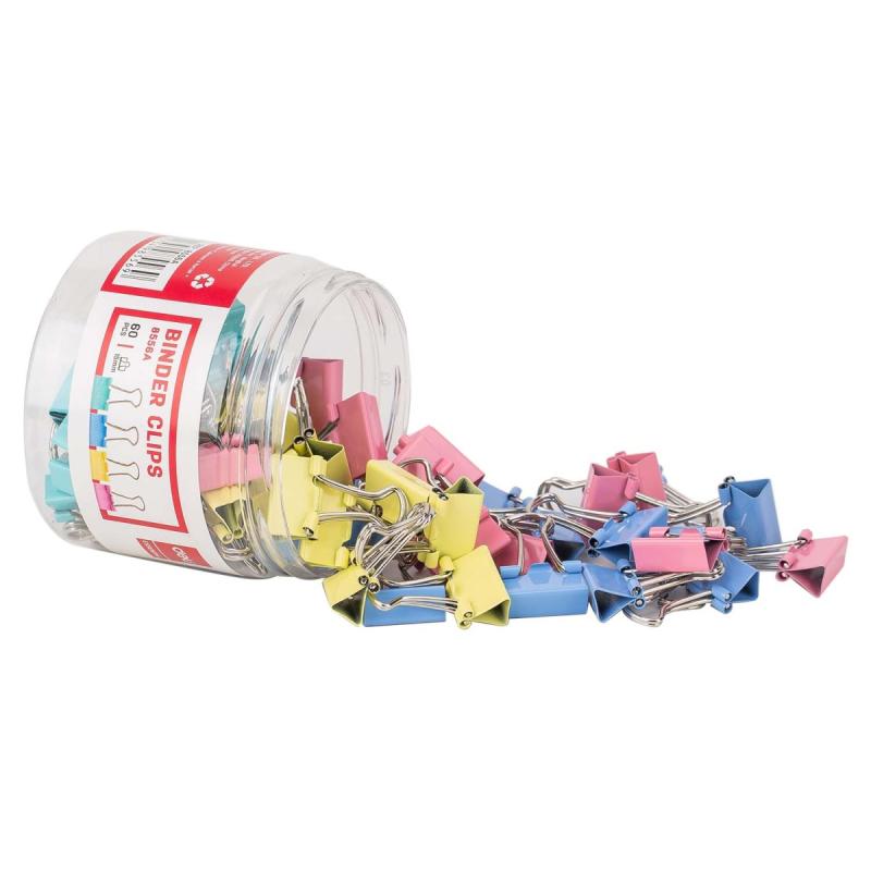 KLIPS DO AKT 15MM MIX KOL.A60 DELI