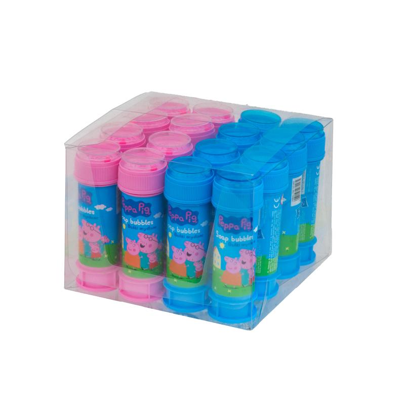 BAŃKI MYDLANE PEPPA PIG 60 ML