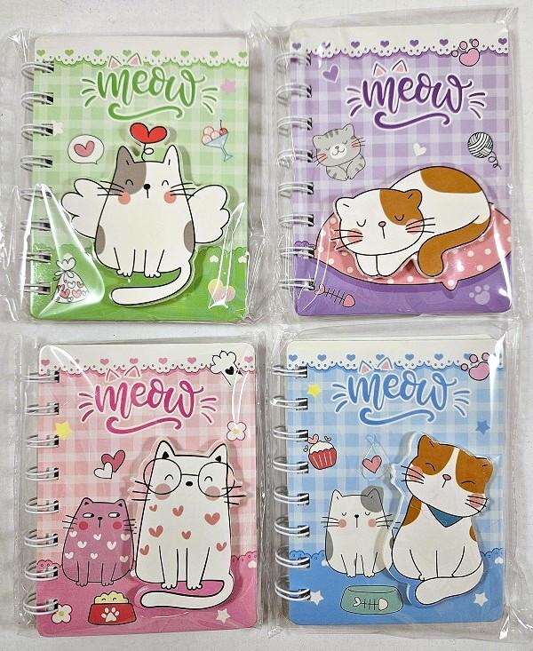 NOTES B-004 MEOW