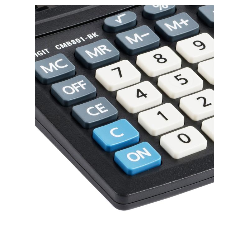 KALKULATOR ELEVEN CMB801-BK BIUR.