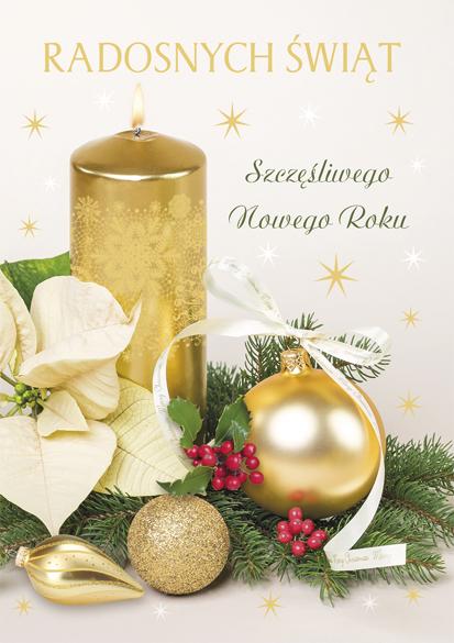 LAURKA B6Z POLMAK ZŁOCONA ŚWIĘTA #ŚWIĘTA