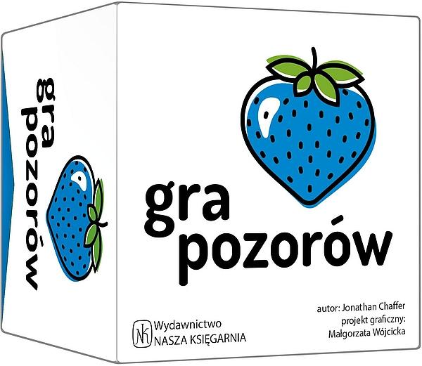 GRA POZORÓW PUCIO