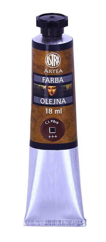 FARBY OL.ART.18ML KADM ŻÓŁTY JAS