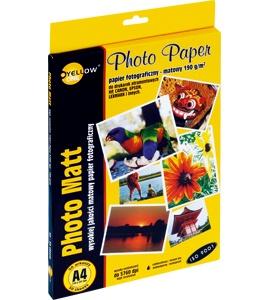 PAPIER FOTO 190G GRAND 50 MAT