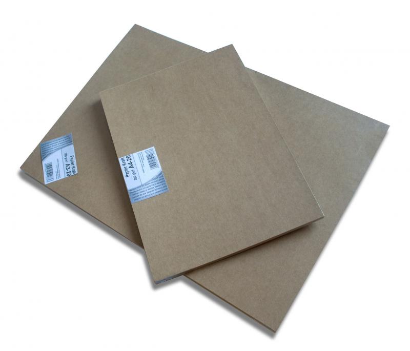 PAPIER KRAFT A4/20 300G KRESKA