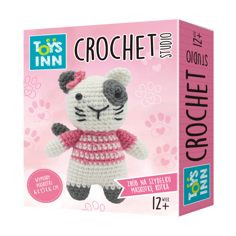KOT TOYSINN CROCHET STUDIO