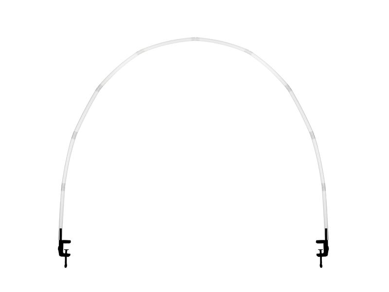 STELAŻ DO BALONÓW ŁUK 120-180CM