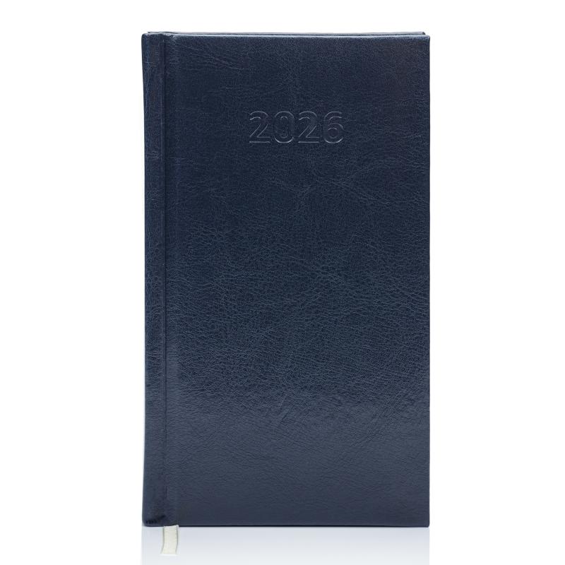 KALENDARZ SLIM 3/4 B6 AREX