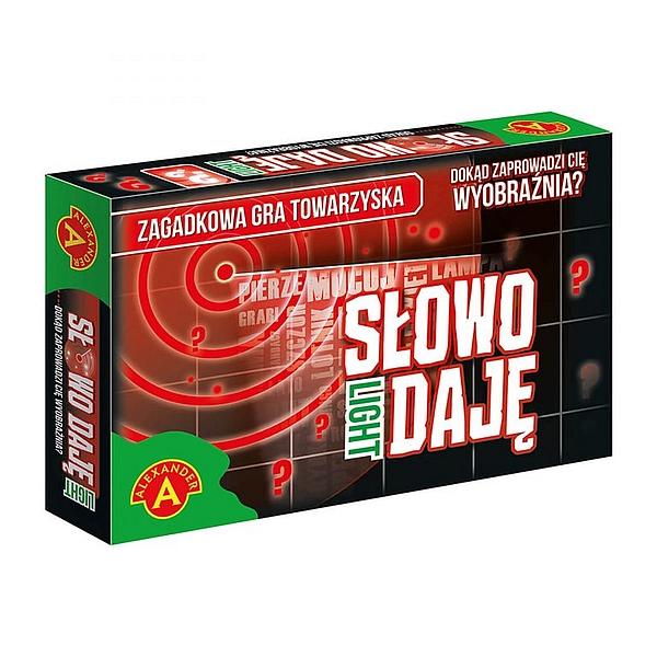 SŁOWO DAJE-WERSJA LIGHT