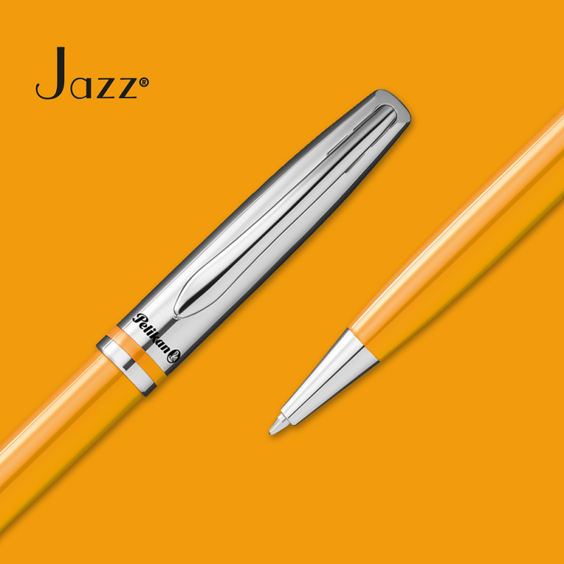 DŁUGOPIS JAZZ CLASSIC MUSTARD