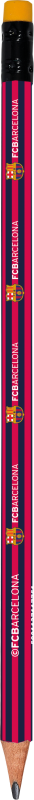 OŁÓWEK ASTRA HB FC-210 FCB BLISTER A4