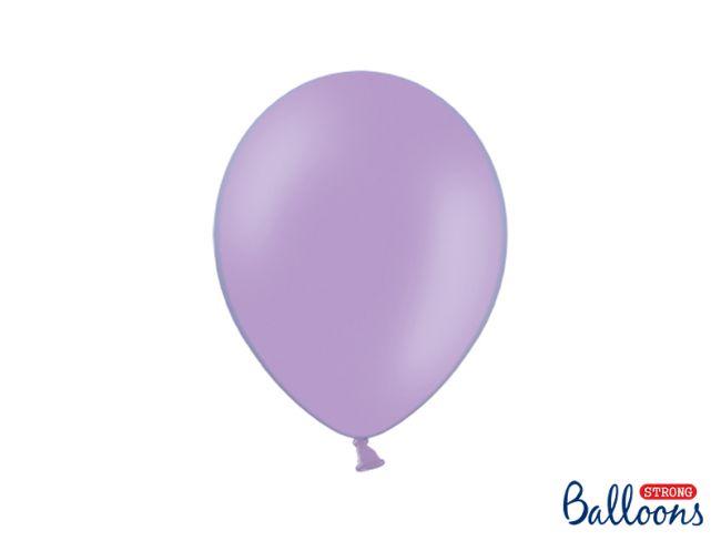 BALONY STRONG PASTEL LAVENDER BLUE 27CM