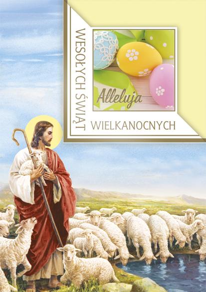 LAURKA B6W POLMAK WYCINANA WIELKANOC