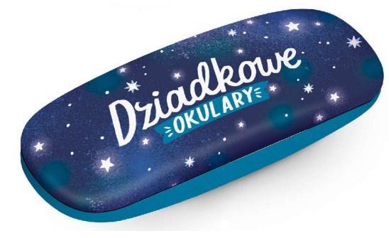 ETUI NA OKULARY-DZIADKOWIE DiB