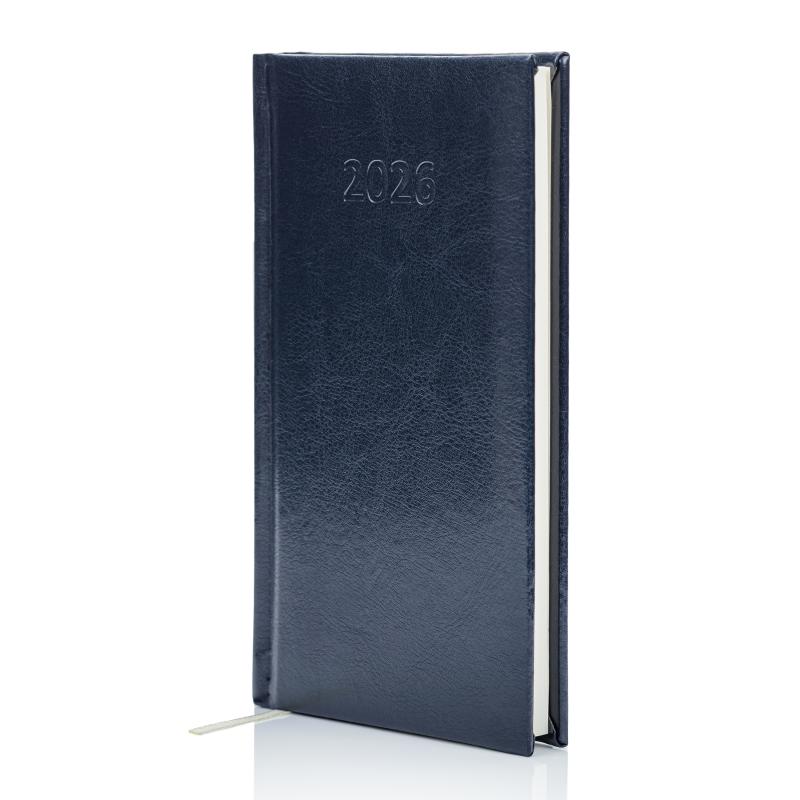 KALENDARZ SLIM 3/4 B6 AREX