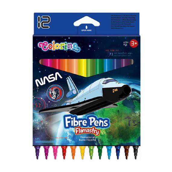 FLAMASTRY 12 CP FOOTBALL COLORINO