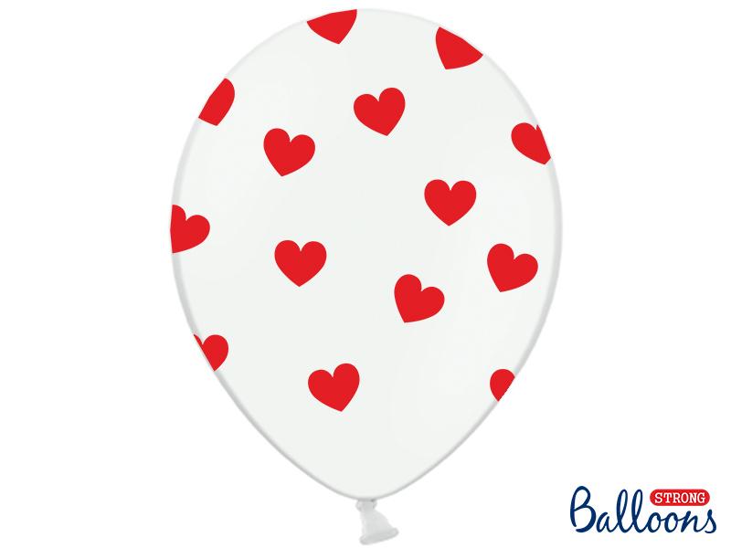 BALONY SERDUSZKA PASTEL PURE WHITE A'50