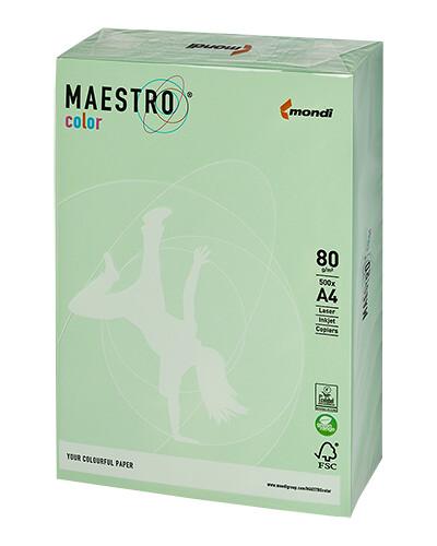 PAPIER KSERO A4 80G MG28 MEDIUM GREEN